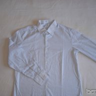 Мъжка риза с дълъг ръкав, М , снимка 2 - Ризи - 16371851