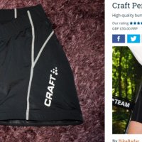 Craft, Nike Dri-Fit, The North Face VaporWick, снимка 2 - Къси панталони и бермуди - 25339817