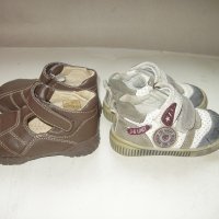 №20 и 21 бебешки обувки, снимка 3 - Бебешки обувки - 19681681