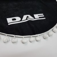 Комплект пердета с топчета(две странични и едно челно)за всички модели на DAF/ДАФ, снимка 12 - Аксесоари и консумативи - 24342132
