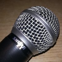 shure 58-profi microphone-внос швеицария, снимка 17 - Микрофони - 20566659