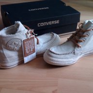 Нови Converse All Star Moccasins, оригинал, снимка 4 - Дамски боти - 11794900