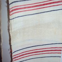 Ръчно тъкани кърпи свързани на платно, снимка 3 - Пана - 18703602