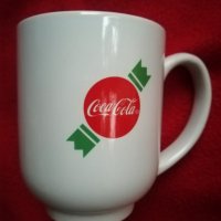 Продавам нови коледни чаши Coca cola Кока Кола, снимка 4 - Колекции - 23468777