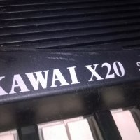 kawai-made in japan-внос швеицария, снимка 3 - Синтезатори - 25454377