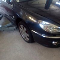 Peugeot  607 2.7 HDI V6, снимка 1 - Автомобили и джипове - 19502331