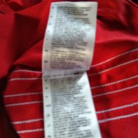 Манчестър Юнайтед 2017-18 тениска Адидас  №9Ибрахимович тениска размер 164см, снимка 14 - Футбол - 25180513