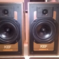kef chorale lll type sp3022/50w/8ohms-made in england-from uk, снимка 2 - Тонколони - 18761394