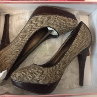 Нови дамски обувки Fair Lady № 38, снимка 2 - Дамски обувки на ток - 13777980
