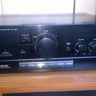 technics su-x102-stereo amplifier-230watt-japan-new class A-внос швеицария, снимка 8 - Ресийвъри, усилватели, смесителни пултове - 8071106