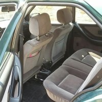 Продавам ударен (или на части) Сеат Толедо 1, Seat Toledo I, 1998г., снимка 3 - Автомобили и джипове - 25778650