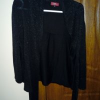 Болеро, размер 2 ХЛ, снимка 2 - Блузи с дълъг ръкав и пуловери - 23781149