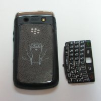 Панел за BlackBerry 9700, снимка 4 - Резервни части за телефони - 23974770