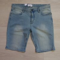 Мъжки къси панталони LINDBERGH размер XL, снимка 2 - Къси панталони - 25557064