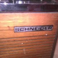 schneider ferya-made in france-ретро колекция-внос франция, снимка 5 - Ресийвъри, усилватели, смесителни пултове - 24952814