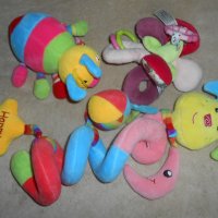 Taf Toys- Музикална въртележка за легло , снимка 13 - Музикални играчки - 22689676