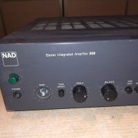 nad model 306 amplifier-здрав усилвател-внос швеция, снимка 5 - Ресийвъри, усилватели, смесителни пултове - 21696989