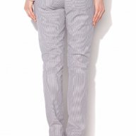 ПРОМО 🍊 TIMBERLAND 🍊 Дамски панталони STRIPED SKINNY FIT PANTS размер S и S-M, снимка 2 - Панталони - 14933502