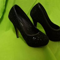 дамски високи обувки, снимка 4 - Дамски обувки на ток - 18266534