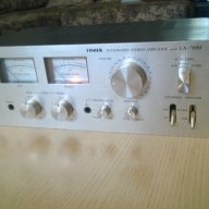 fisher ca-7000-stereo amplifier-made in japan-с чистачки нов внос швеицария, снимка 18 - Ресийвъри, усилватели, смесителни пултове - 7828973