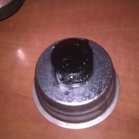 delonghi-крема диск за делонги-ръкохватка и цедка-swiss, снимка 6 - Кафемашини - 25424681