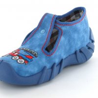 Текстилни обувки Befado 110P343 с  дишащи, анатомични подметки за момчета , снимка 2 - Детски обувки - 25129496