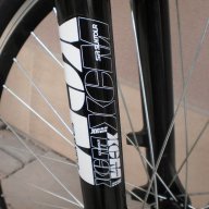 Продавам колела внос от Германия  спортен МТВ велосипед SONICS 26 цола , снимка 12 - Велосипеди - 17911372
