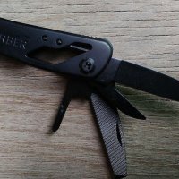 Bear Grylls Gerber Multitool Клещи инструменти нож отварачка трион, снимка 5 - Ножове - 25638154