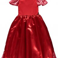 НАЛИЧНА  рокля на Елена от Авалор!!!, снимка 2 - Детски рокли и поли - 17223289