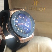 HUBLOT модел BIG-BANG-KING мъжки стилен часовник, снимка 6 - Мъжки - 22774043