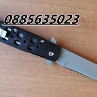 Сгъваем нож Cold Steel /CRKT /модел 1987/TAC-FORCE, снимка 8 - Ножове - 22214658