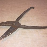 АНТИКА-стара ножица за ламарина 29см-ретро колекция, снимка 4 - Други инструменти - 20972249