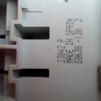 Дефектно токови защити трифазни Merlin Gerin - 40А/25А-4P, снимка 3 - Друга електроника - 10411754