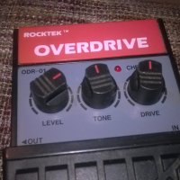rocktek overdrive-внос швеицария, снимка 3 - Други - 24943707