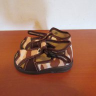 Намаление на пантофи ZETPOL, снимка 2 - Бебешки обувки - 13995215