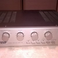 &isp serie 200-stereo amplifier-made in japan-внос франция, снимка 2 - Ресийвъри, усилватели, смесителни пултове - 24351444
