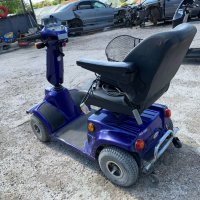 Скутер за трудно подвижни хора или инвалиди, снимка 7 - Инвалидни скутери - 24065066