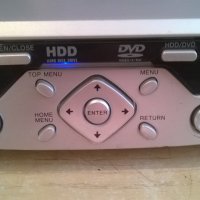 pioneer dvr-433h-s hdd & dvd recorder-внос швеицария, снимка 11 - Плейъри, домашно кино, прожектори - 23914241