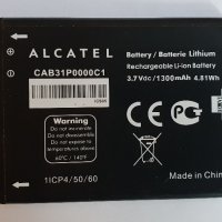 Alcatel Pop C3 - Alcatel OT4033X оригинални части и аксесоари , снимка 10 - Резервни части за телефони - 24840589