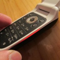 Сгъваем Телефон с копчета  SONY ERICCSSON Z310  модел 2006 г. - работещ., снимка 3 - Sony Ericsson - 16626898