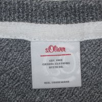 Пуловер S.OLIVER  мъжки,ХЛ  , снимка 1 - Пуловери - 23534050