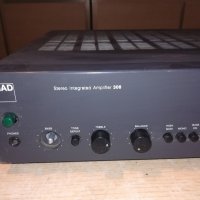 nad model 306 amplifier-здрав усилвател-внос швеция, снимка 3 - Ресийвъри, усилватели, смесителни пултове - 21696989