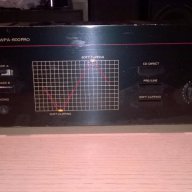 W wpa-600pro-stereo power amplifier 480w-внос швеицария, снимка 6 - Ресийвъри, усилватели, смесителни пултове - 13038447