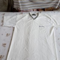Шест броя мъжки блузи и ризи, снимка 5 - Ризи - 25847373