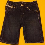 Маркови къси дънки за момиче Levis/Ливайс, 100% оригинал, снимка 2 - Бебешки дънки - 15638573