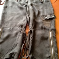 Дамски панталон Sisley с топ и блуза, снимка 3 - Костюми - 18326937