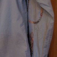  УНИКАЛНА мъжка риза тип BURBERRY, снимка 9 - Ризи - 20811696
