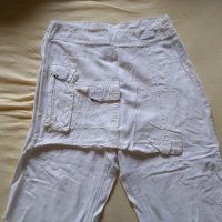 Бели панталони, снимка 3 - Панталони - 19438466