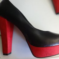 Като нови обувки Graceland, снимка 4 - Дамски обувки на ток - 18336573