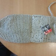Нова плетена чанта / раница за гръб , снимка 2 - Чанти - 18495836